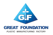 Great Foundation Plastic Manufacturing Factory