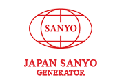 Japan Sanyo Generator