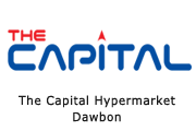 The Capital Hypermarket Dawbon, Yangon