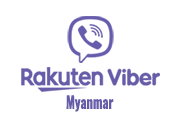 Rakuten Viber Myanmar